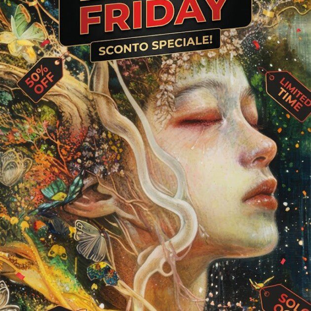 Il viaggio di Iscah – Jessica Irene Pappalardo